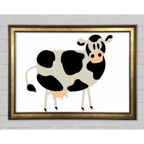 Wayfair on sale cow chair